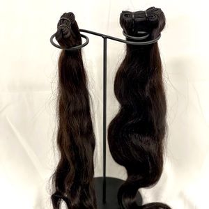 Authentic Human Hair Bundles